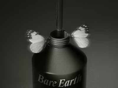 Bare Earth is a nature
