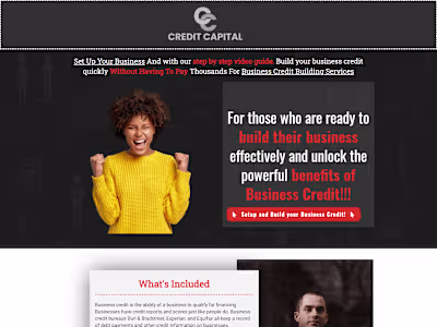 Credit Repair Funnel
