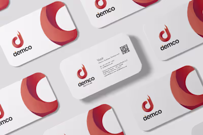 Rebranding Demco | A fire & safety company based in Dubai