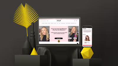 Thin Lizzy Website Redesign and SEO Optimization