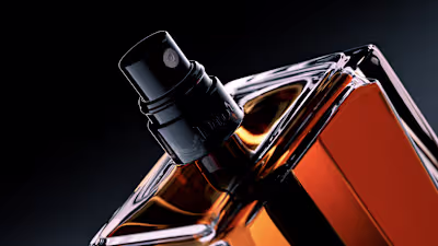 DIOR Homme Intense | 3D