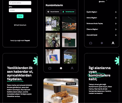 Building a Mobile App for a Scale-Up