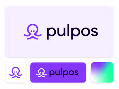 Pulpos :: Brand Identity