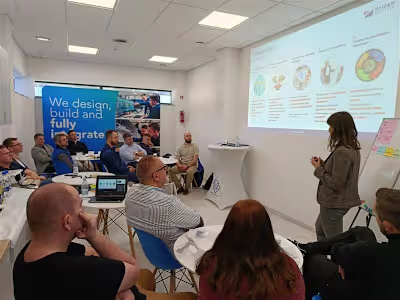 Great to look back on