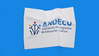 ANDECU - Brand design