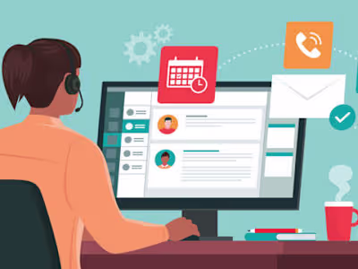  Administrative Support & Workflow Optimization 