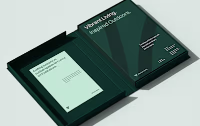 Vicescapes Brand & Visual Identity