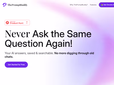 AI Powered Chrome Extension