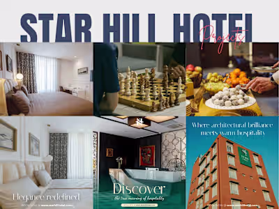 Elevating Hotel's Social Media: Showcasing Unique Experiences