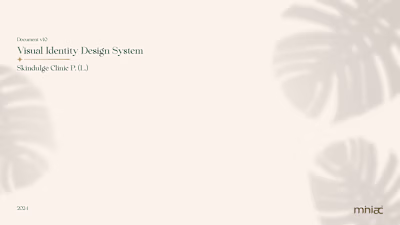 Skindulge | Visual Identity Design :: Behance