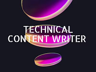 Education Content Writing for "Tutorialspoint"