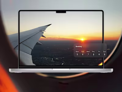 UI/UX For Roamazing Automation Web Application