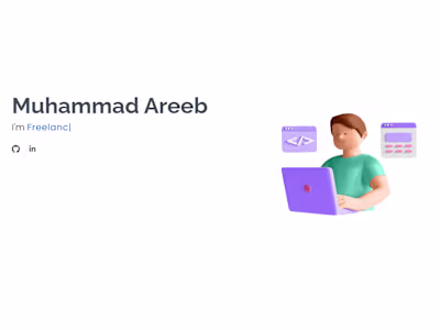 Personal Portfolio
