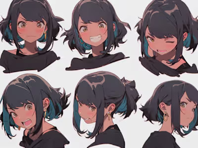 You will get Amazing Character Design & illustrations