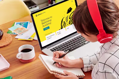 Learning Design at Mailchimp