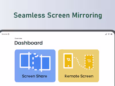 Screens Merge - Flutter App on Google Play Store