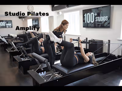 Studio Pilates Amplify