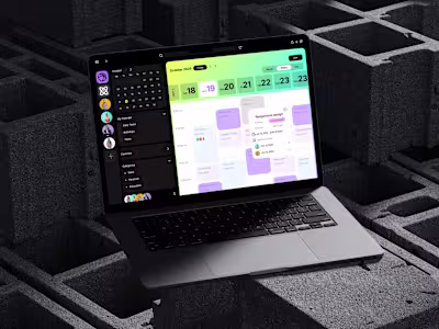 Calendar.me: A Smart Planner for Productive Minds