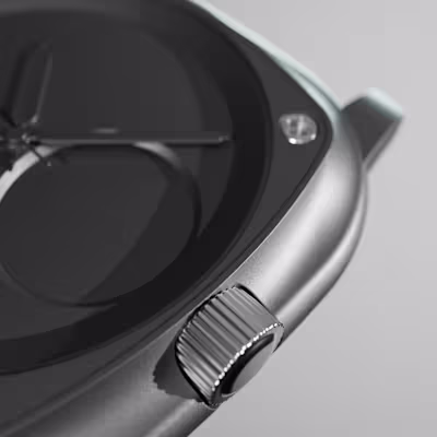 Just a sneek peak of a watch concept I'm working on.