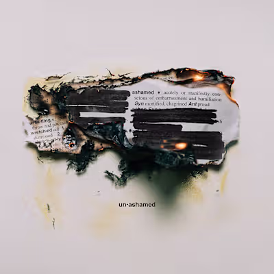 Unashamed - Sermon Series