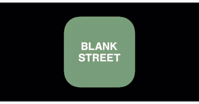 Blank Street