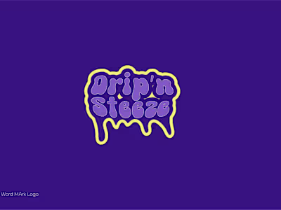 Drip and Steeze Logo Design