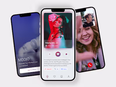 Dating Social App