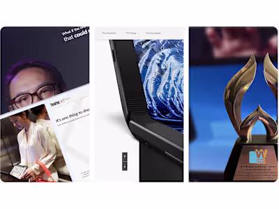 Lenovo X1 Fold Global Launch