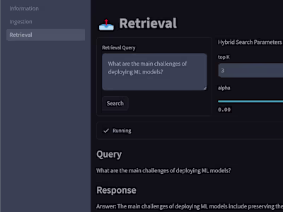 Agentic RAG Pipeline for Intelligent Document Summarization
