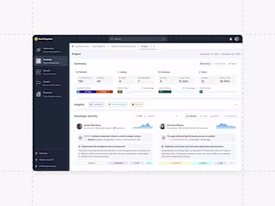 CodeTogether Intelligence Platform