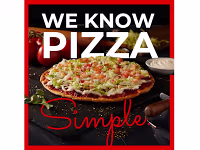 Plaza Pizza — Brand-Aligned Social