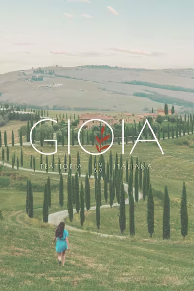 Gioia Trattoria