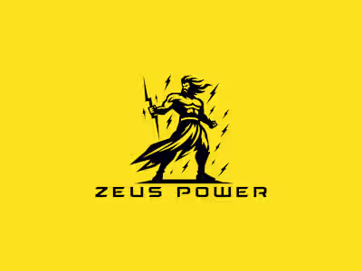 Zeus Logo Available For Purchase,