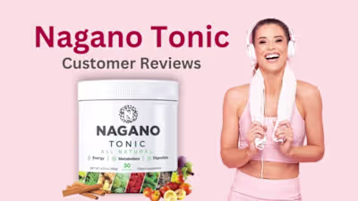 Nagano Tonic Reviews - WORTH THE HYPE?????