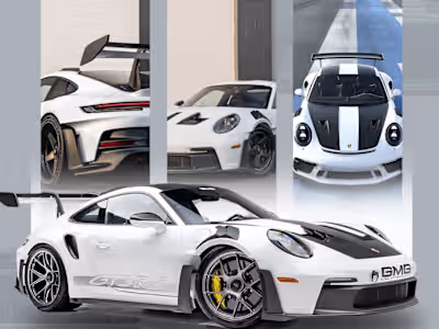 DesignxR on Instagram: “Porsche 911 GT3 rs Poster Design DM to …