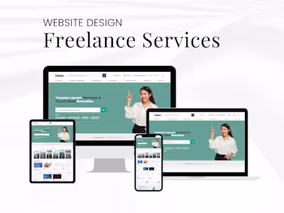 IFreelance | Marketplace Freelancer Indonesia Terlengkap