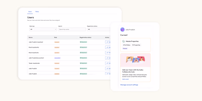 Creating B2B Workspaces and Role Based Access