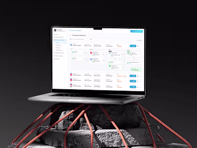 Financial Data Visualization