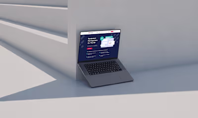 Frontu website redesign