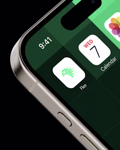 Flee© Initial logomark exploration for a public transportati...