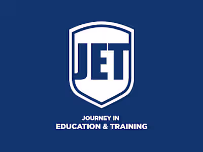 Branding: JET Education