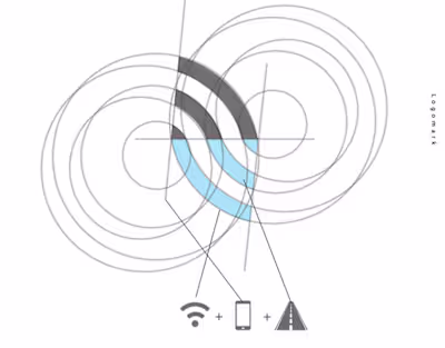 MobiWatcher Logo Design :: Behance