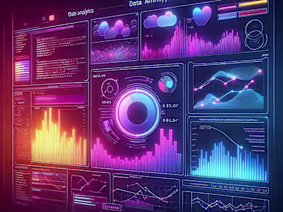 R Shiny Dashboard with MySQL for Interactive Data Analysis