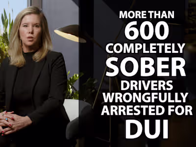 SHOCKING: 600+ Sober Drivers Wrongfully Arrested for DUI in Ten…