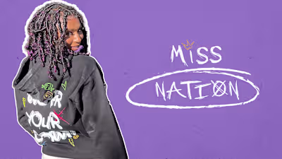 NIA DENNIS WEAR YOUR CROWN COLLECTION