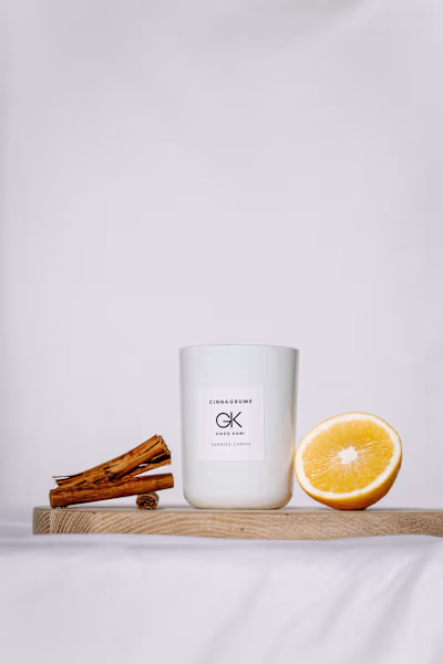 Luxury Aromatherapy Shopify store