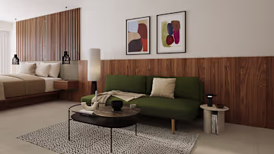 Aruba Studio Design & Renders