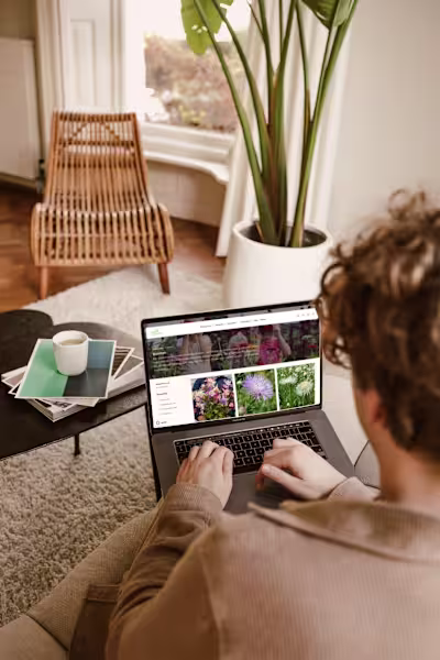 Jansen Zaden - Instant Shopify store