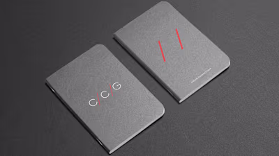 C/C/G Visual Identity