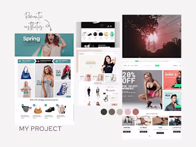 Shopify Store Setup and Optimization